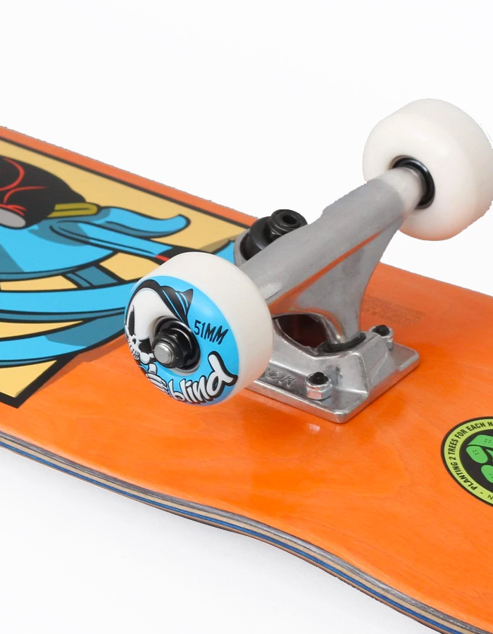 Featured image of post Blind Skateboards Complete