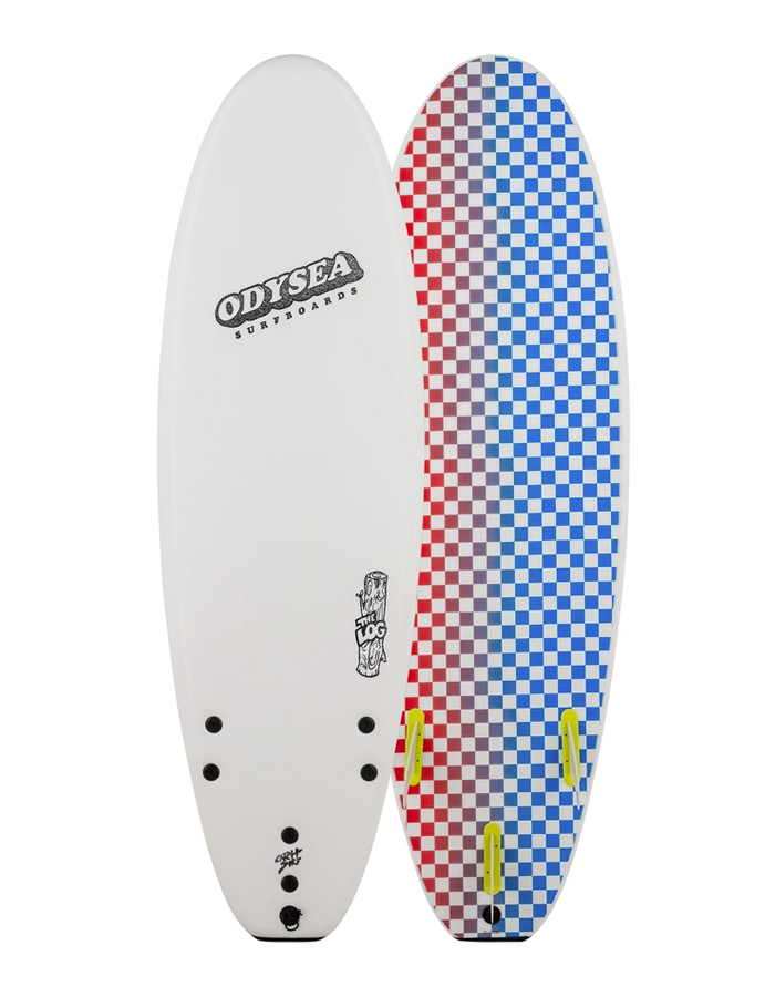 Catch Surf Odysea Log White Softboard - Buy online