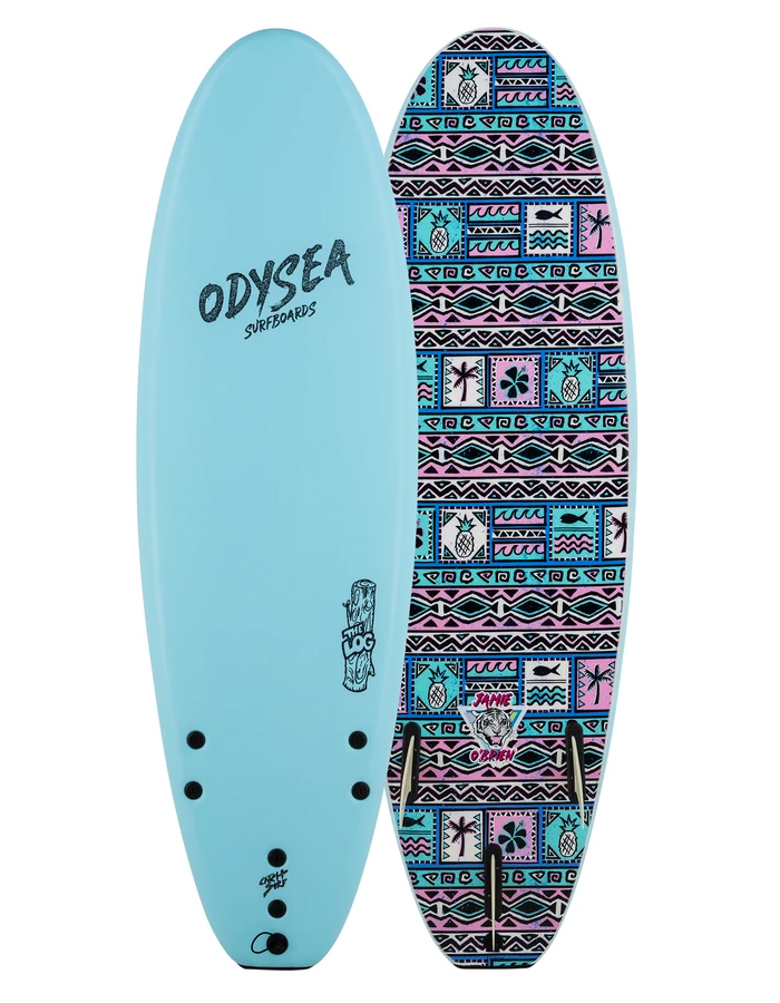 odysea log 8 review