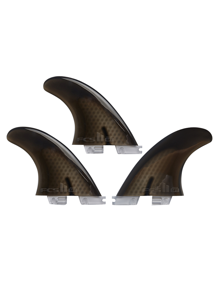 fcs 2 fins medium