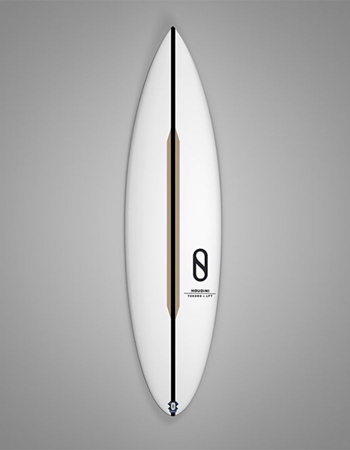 houdini firewire