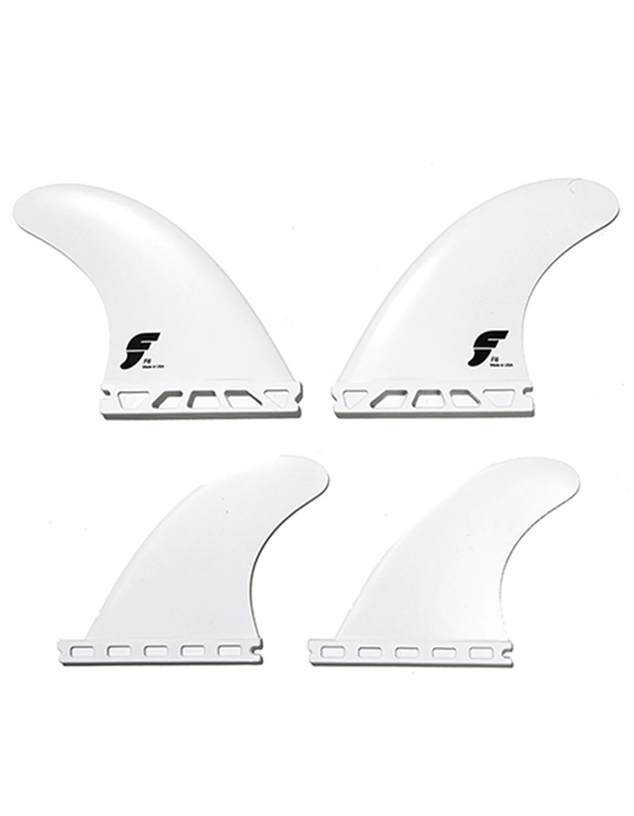 FUTURES FINS THERMOTECH QUAD F6