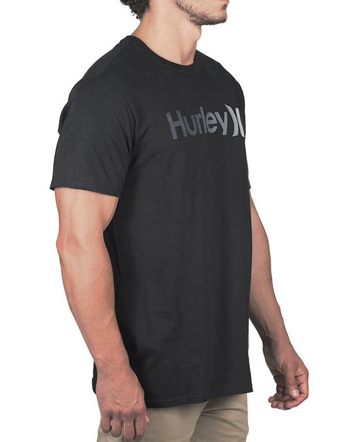 Hurley One & Only Gradient T-shirt - Surf apparel Shop online
