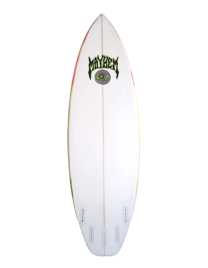 LOST SURFBOARDS RAD RIPPER 5 FINS