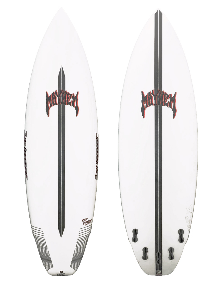 LOST SURFBOARDS 5'9