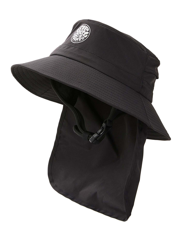 Rip Curl Surf Series Bucket Hat - Black - L/XL