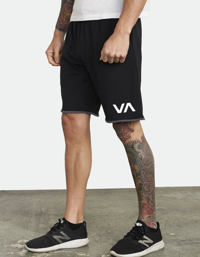 rvca sport short