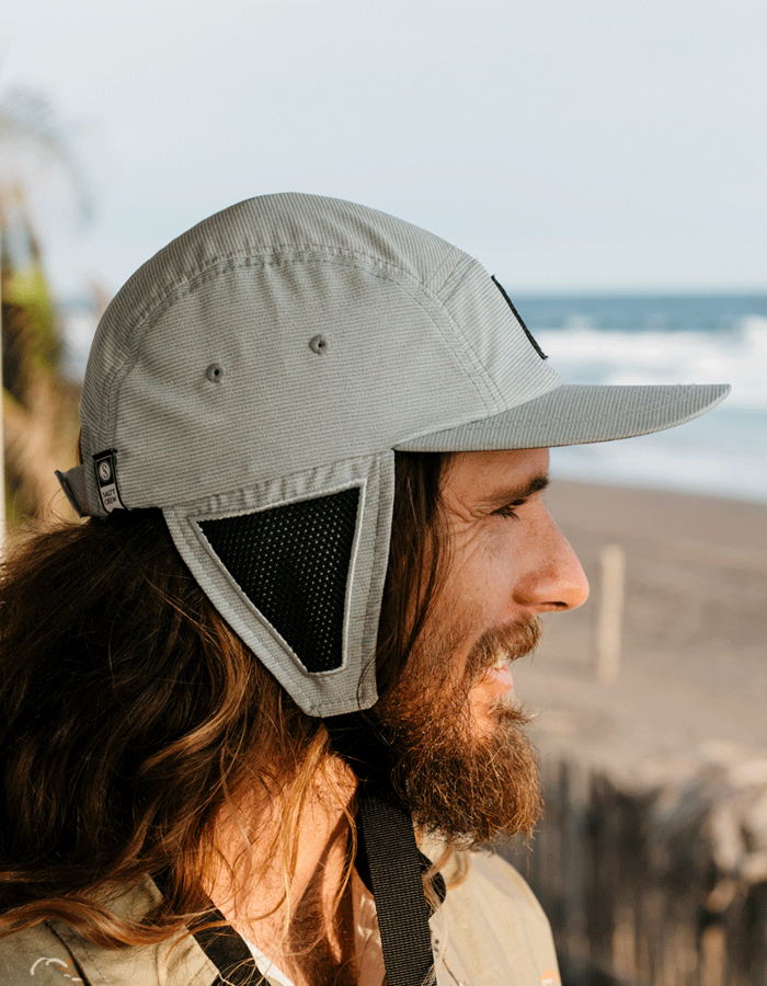 5 panel surf hat