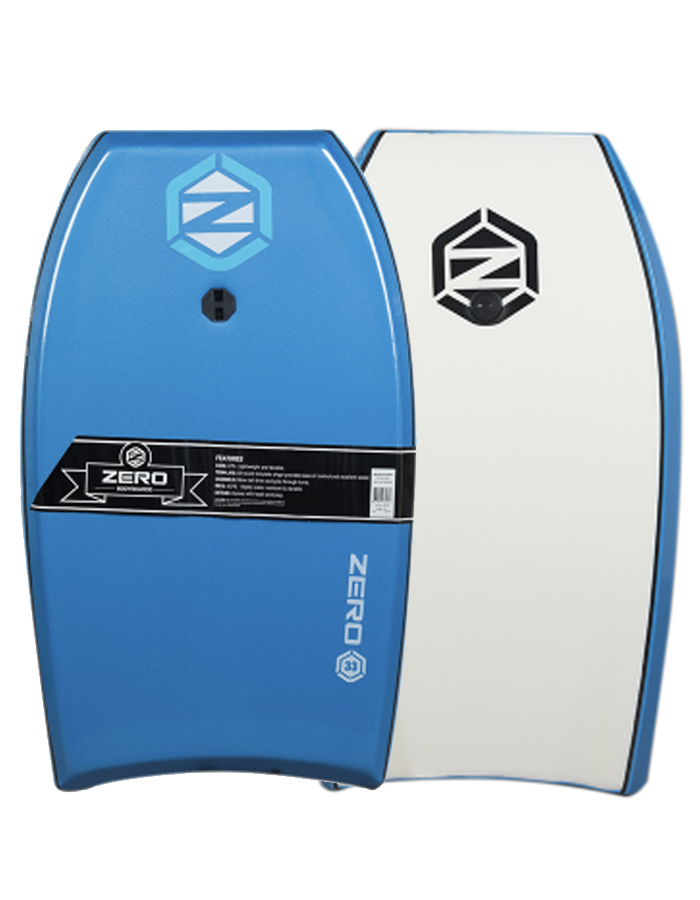 bodyboard zero