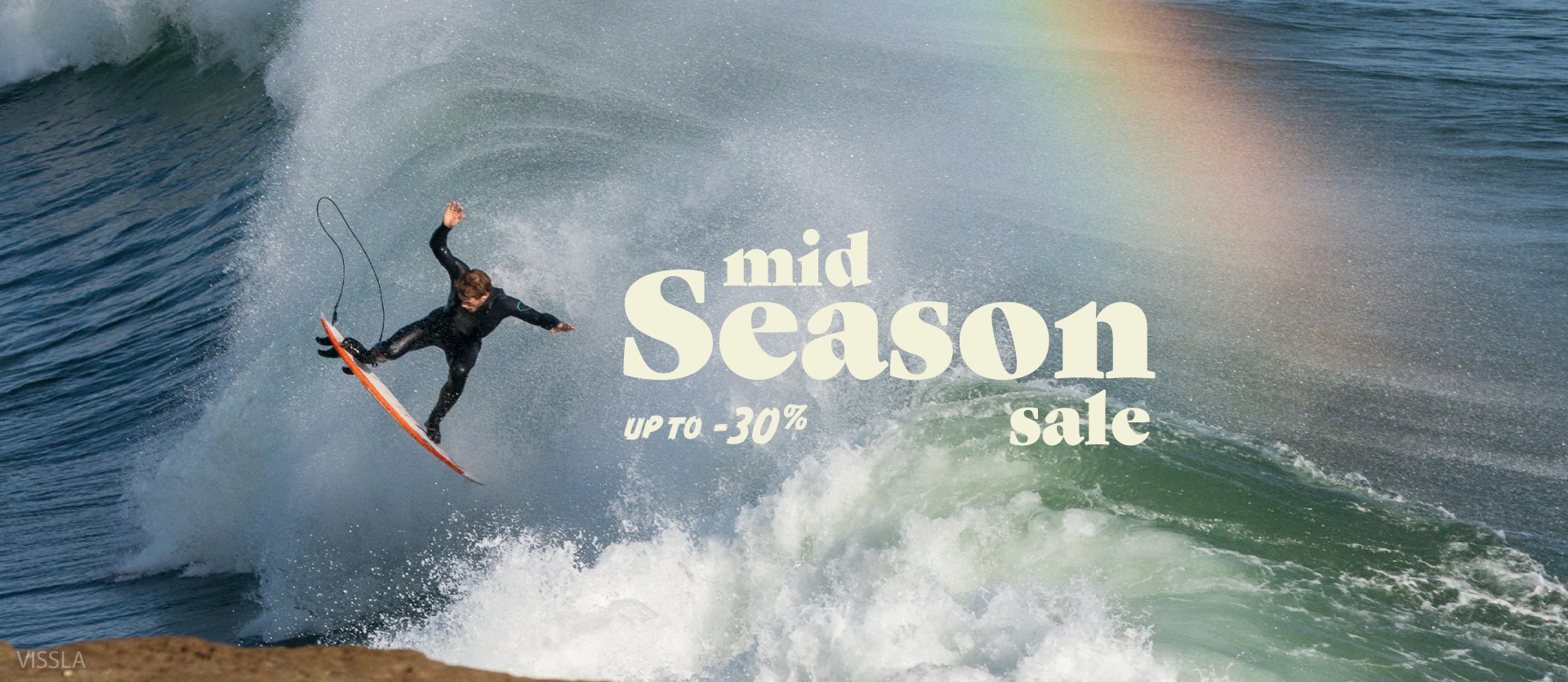 Mid Season Sale up to -30%