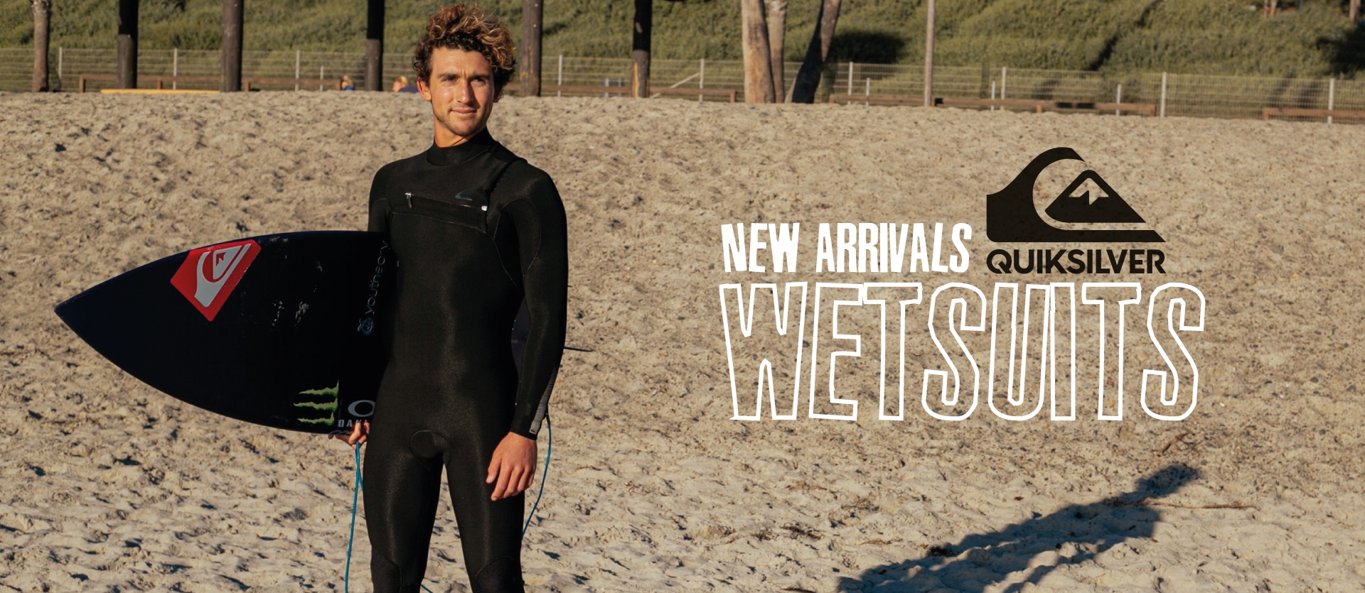 Quiksilver New Arrivals