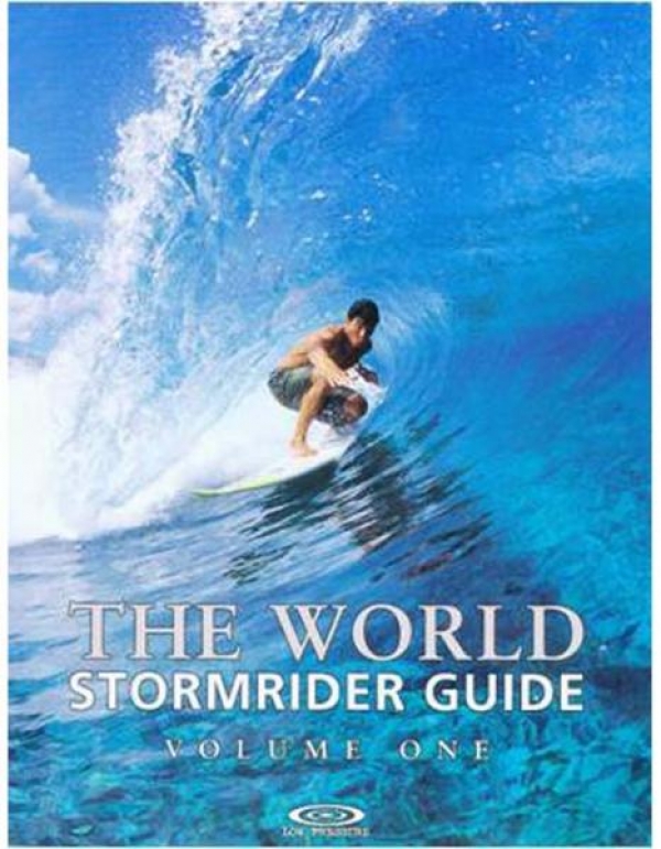 The World Stormrider Surf Guide Vol 1