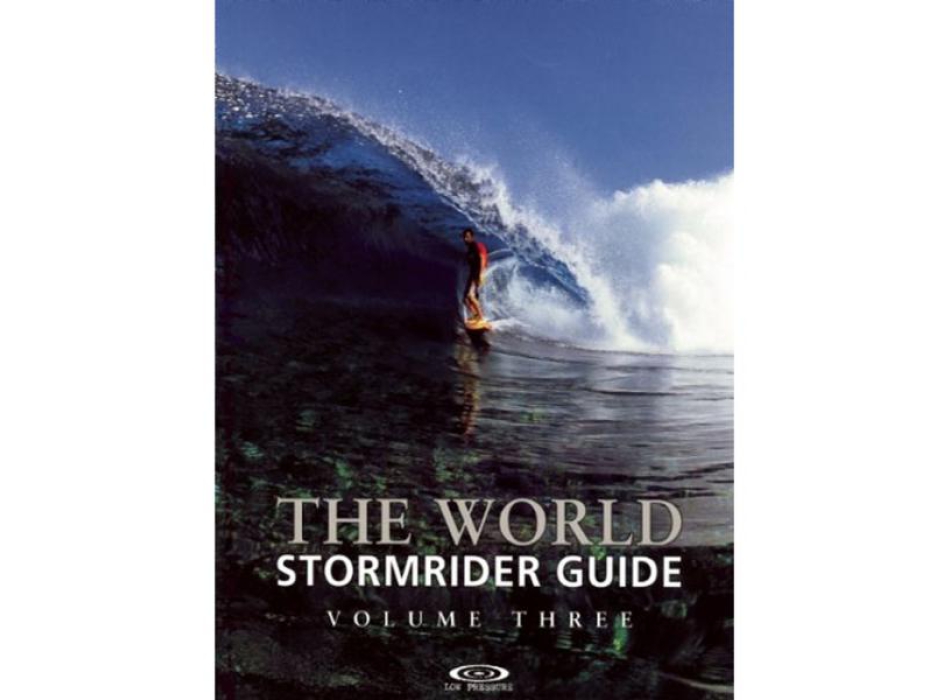 THE WORLD STORMRIDER Surf GUIDE Vol. 3