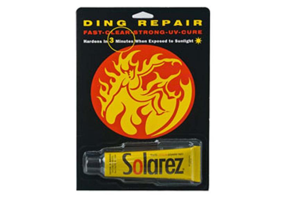 SOLAREZ POLYESTERE 56ml.