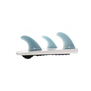 FCS II PERFORMER TRI FIN SET