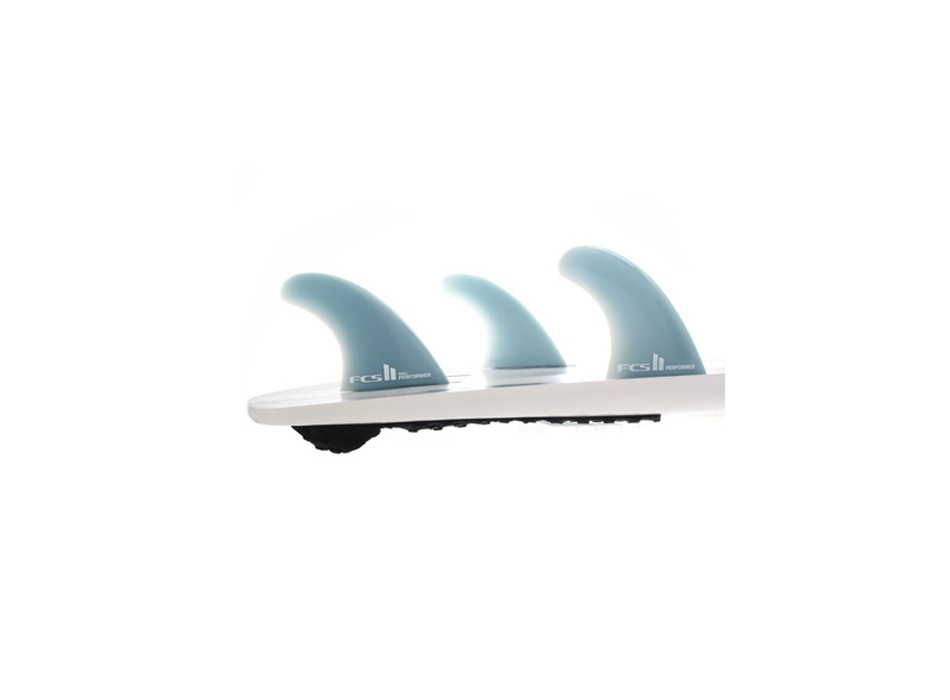 FCS II PERFORMER TRI FIN SET