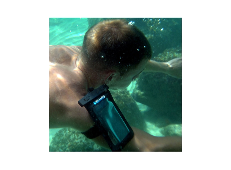 SEAWAG CASE WATERPROOF FOR SMARTPHONES 3,5 MM JACK