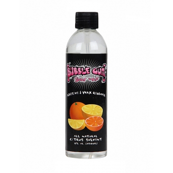 BUBBLE GUM CITRUS ADESIVE AND WAX REMOVER