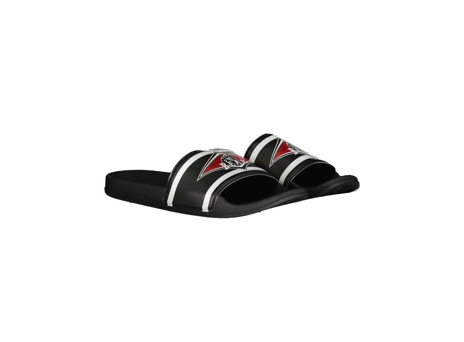 BEAR SURFBOARDS SANDALS FASCIA BLACK