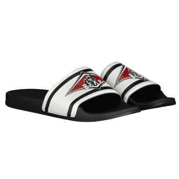 BEAR SURFBOARDS SANDALS FASCIA  WHITE