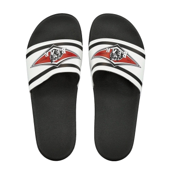 BEAR SURFBOARDS SANDALS FASCIA  WHITE