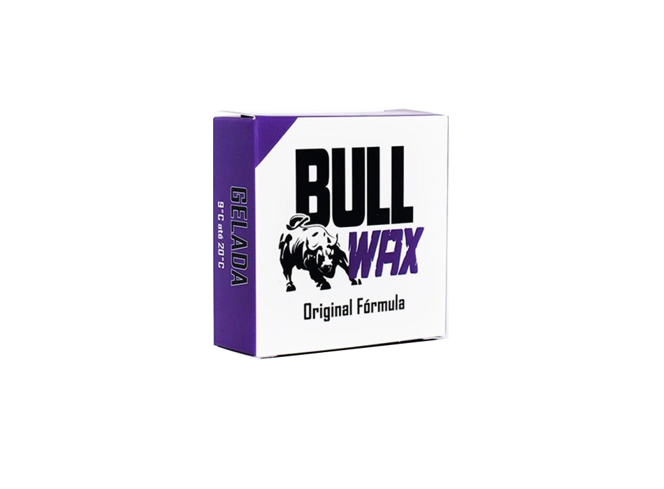 BULL WAX PARAFFINA COOL 14°-23°C - 58-74°F