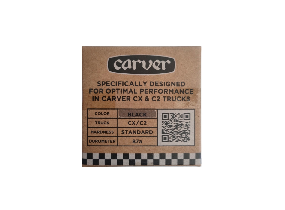 CARVER BUSHINGS KIT STANDARD TRUCK CX/C2