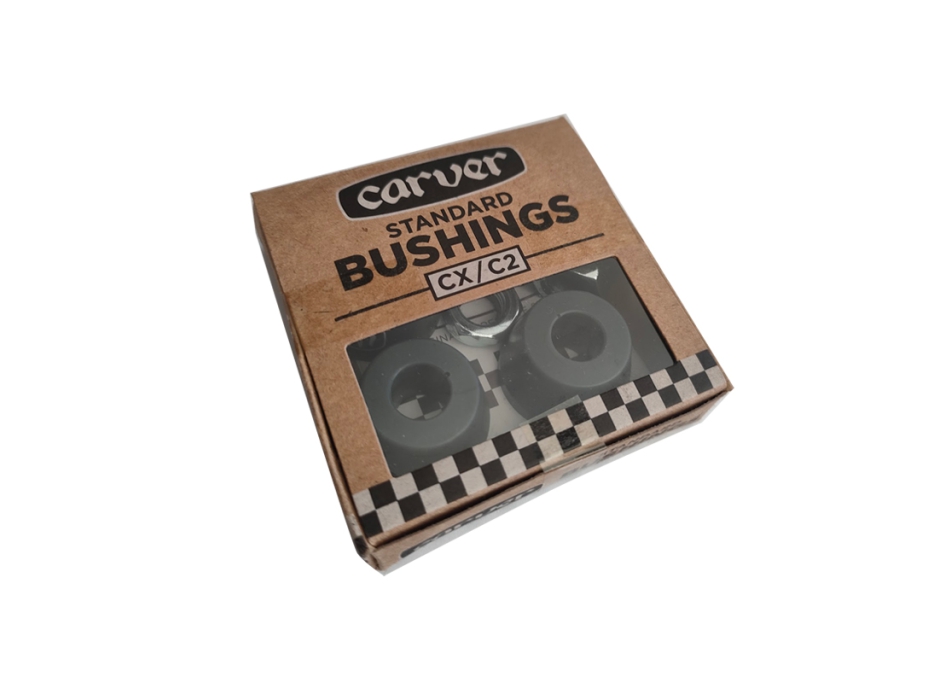 CARVER BUSHINGS KIT STANDARD TRUCK CX/C2