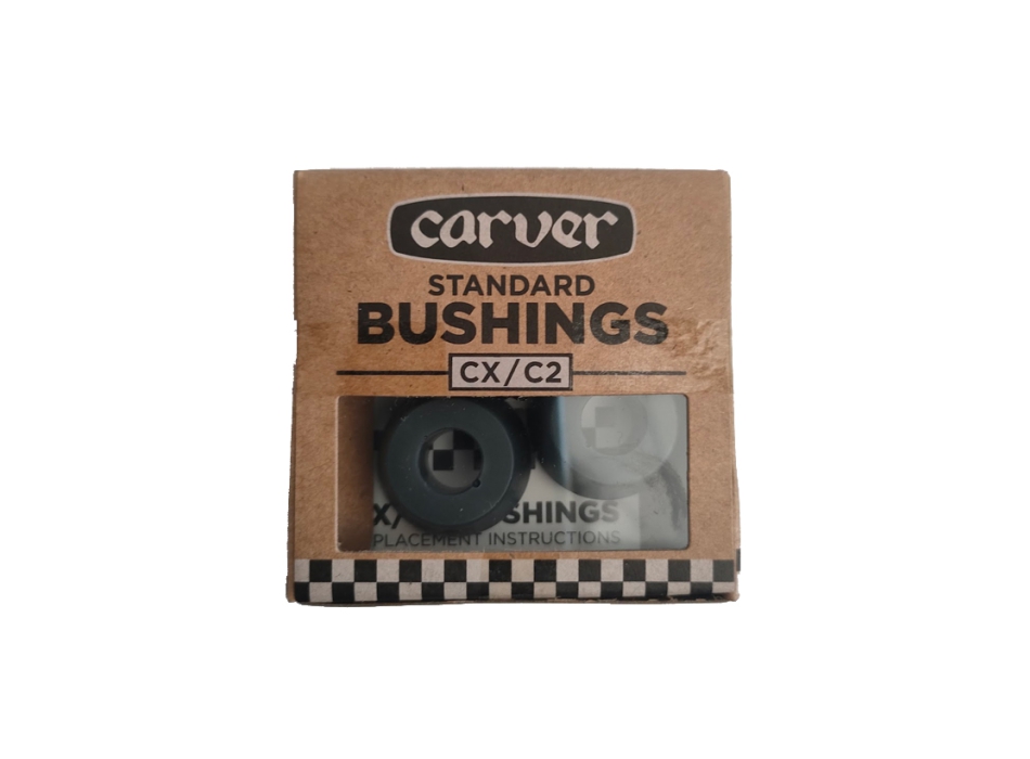 CARVER BUSHINGS KIT STANDARD TRUCK CX/C2