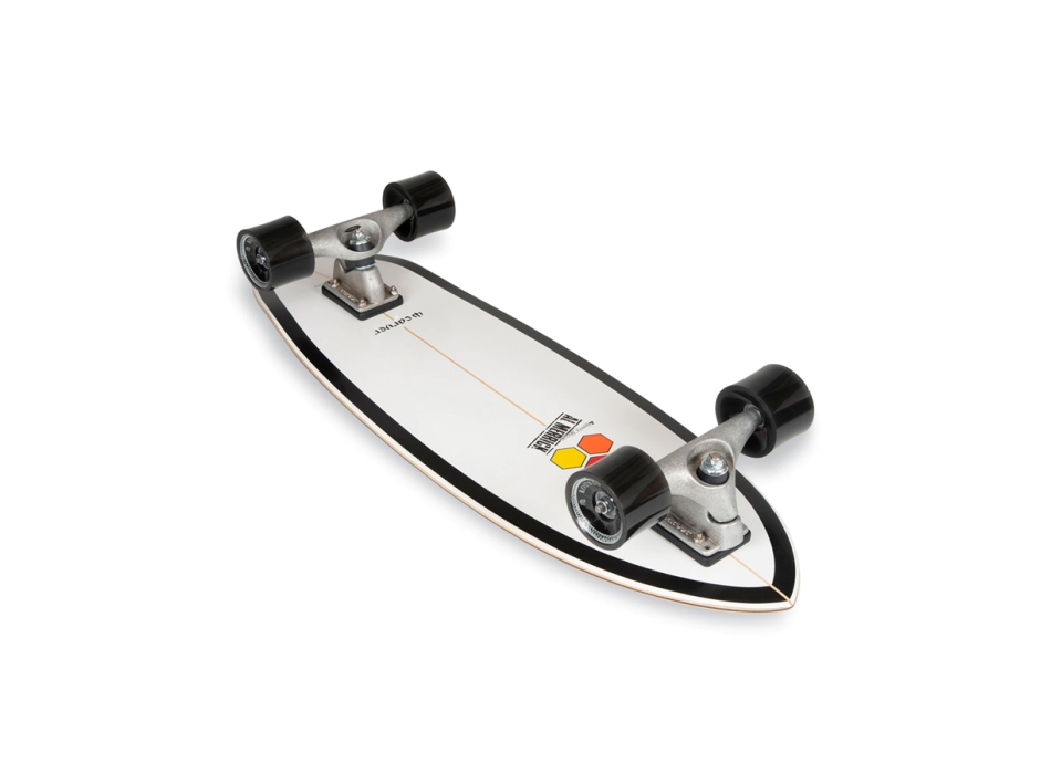 CARVER CI BLACK BEAUTY SURFSKATE COMPLETE CX/C7