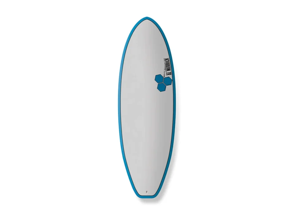 CHANNEL ISLAND AVERAGE JOE 5'9" TUFLITE V-TECH FCSII