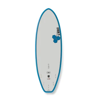 CHANNEL ISLAND AVERAGE JOE 5'9" TUFLITE V-TECH FCSII