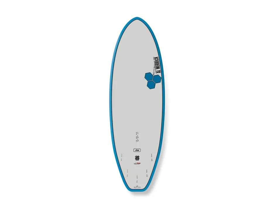 CHANNEL ISLAND AVERAGE JOE 5'9" TUFLITE V-TECH FCSII