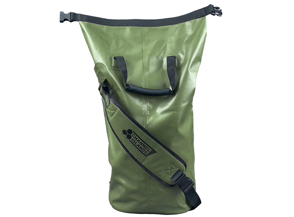 CHANNEL ISLAND DRY PACK LITE PACK GREEN 30LT