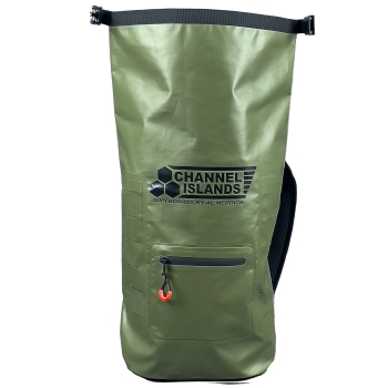 CHANNEL ISLAND DRY PACK LITE PACK GREEN 30LT