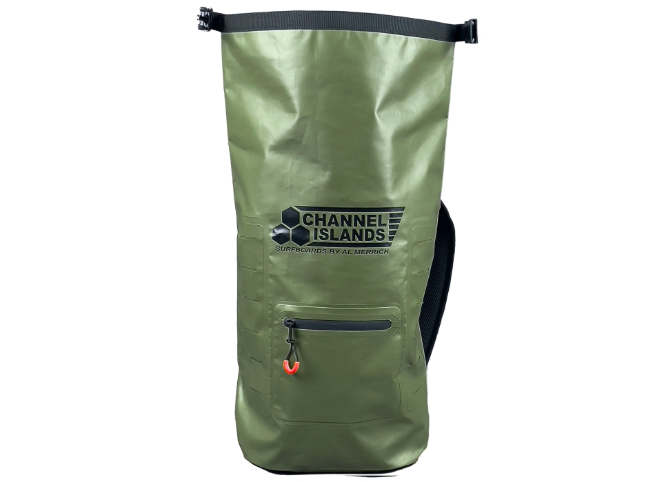 CHANNEL ISLAND DRY PACK LITE PACK GREEN 30LT