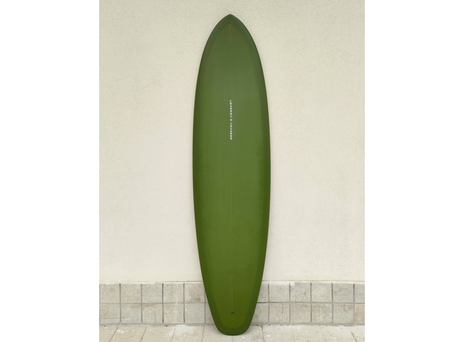 CHANNEL ISLAND THE TRI PLANE HULL 7'1'' MID LENGTH