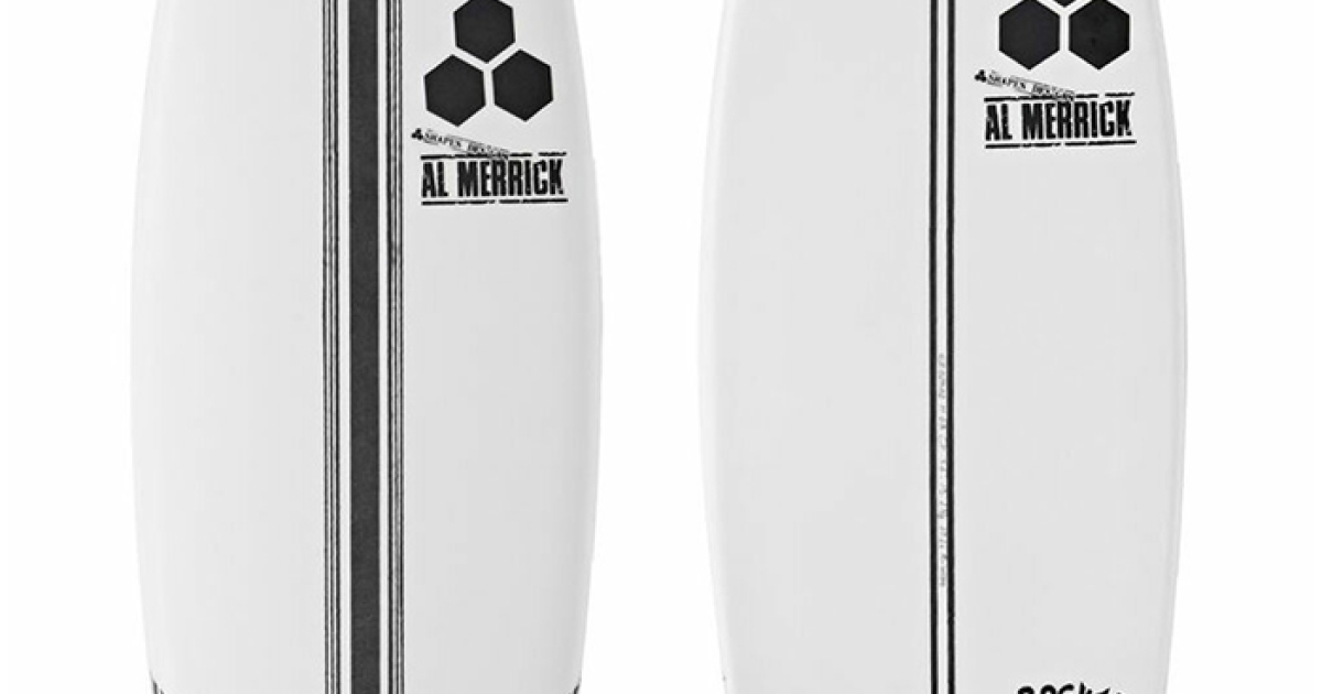 Channel Islands Al Merrick Rocket Wide Spine-Tek - Buy online