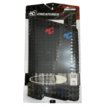 CREATURES TRACTION PAD SUP 8 PIECE BLACK