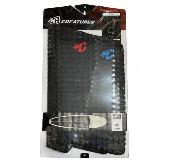 CREATURES TRACTION PAD SUP 8 PIECE BLACK