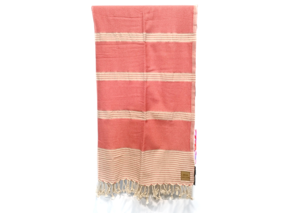 CUSTOM SHELLS BEACH TOWEL HAMACA