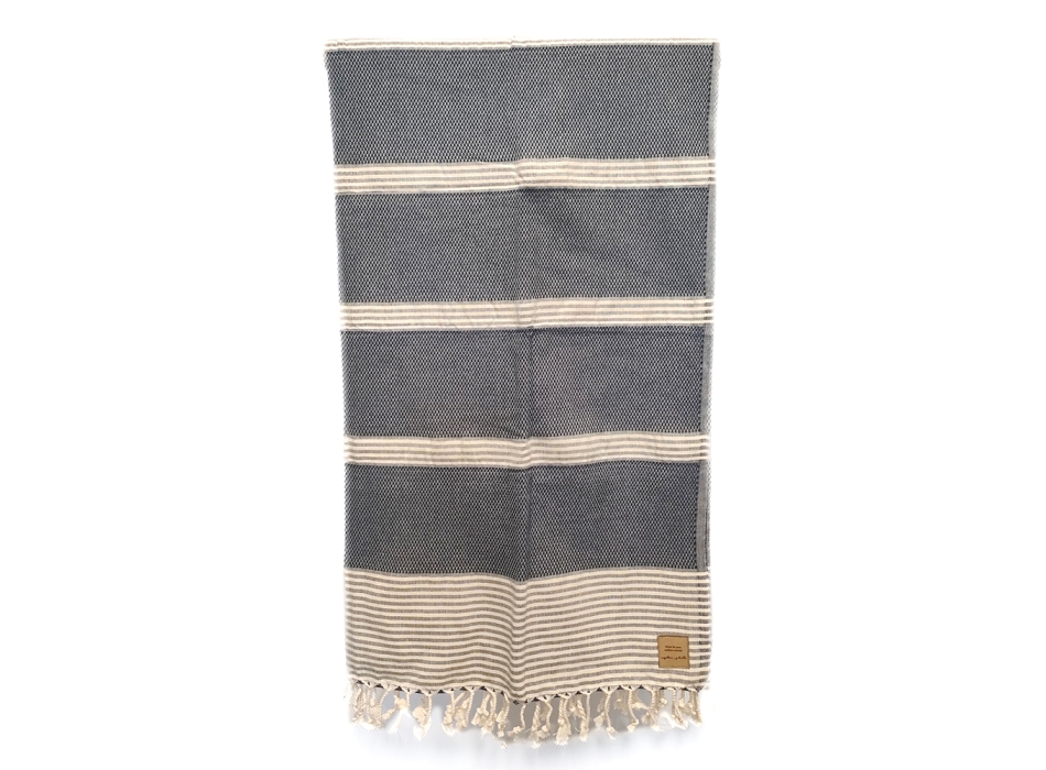 CUSTOM SHELLS BEACH TOWEL HAMACA