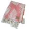 CUSTOM SHELLS BEACH TOWEL PALMITOS