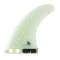 FCS II MID SINGLE 6.5" FIN PG PINNA LONGBOARD CLEAR