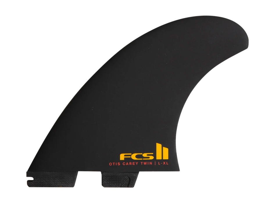 FCS II OTIS CAREY TWIN + 1 FIN SET