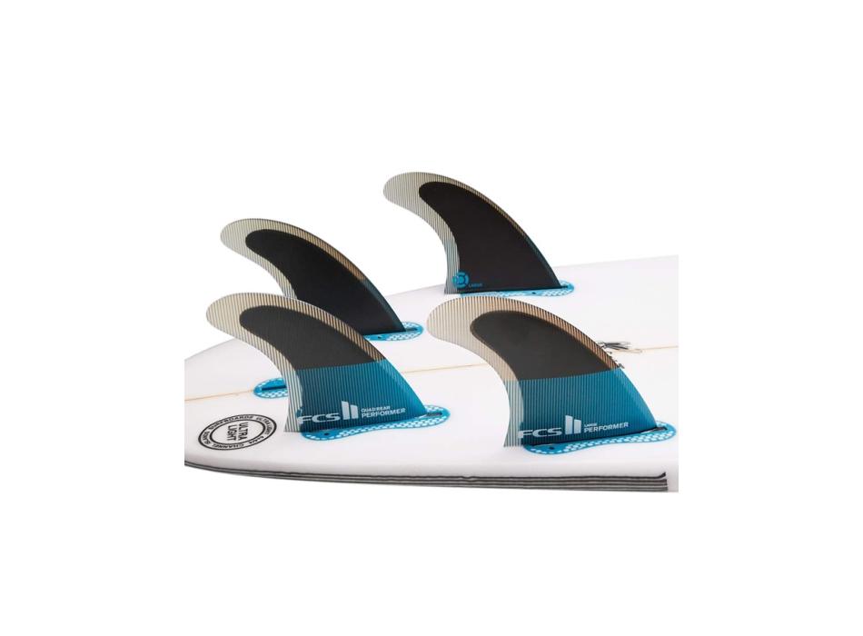 FCS II Performer PC Quad fin set - Shop online