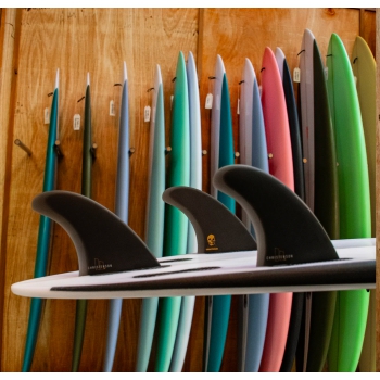 FCS II CHRISTENSON TRI-QUAD FIN SET