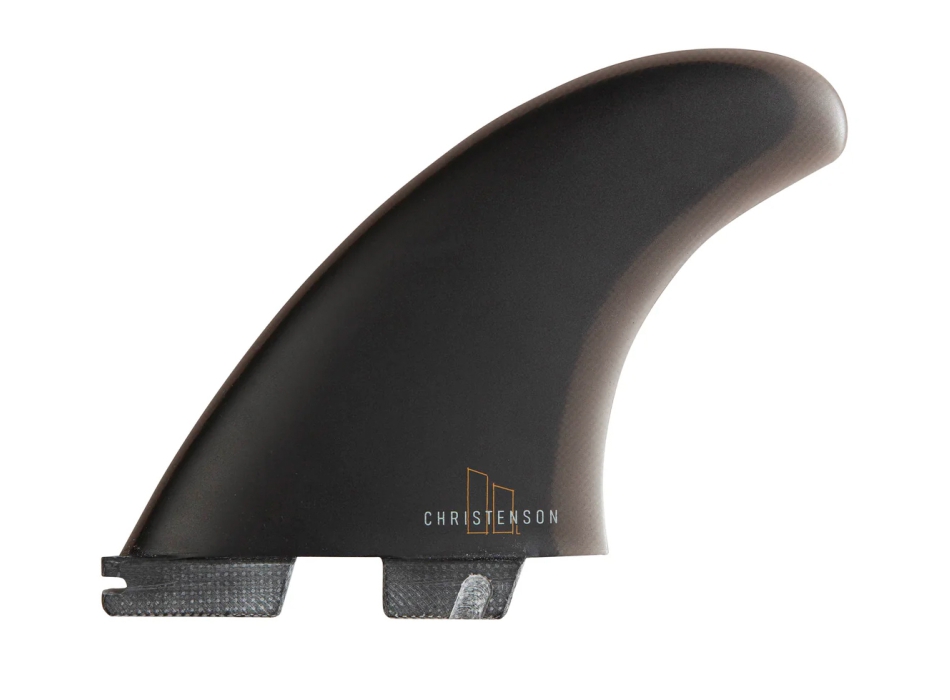 FCS II CHRISTENSON TRI-QUAD FIN SET