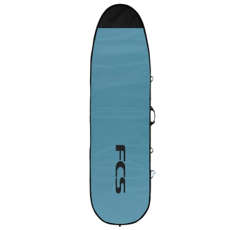 FCS COVER SINGLE 6'0'' FISH/FUNBOARD CLASSIC ALL PURPOSE TRANQUILL BLUE