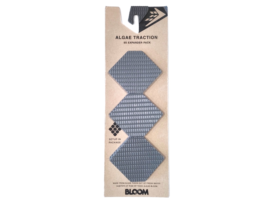 FIREWIRE 9X EXPANDER PACK TRACTION PAD CHARCOAL